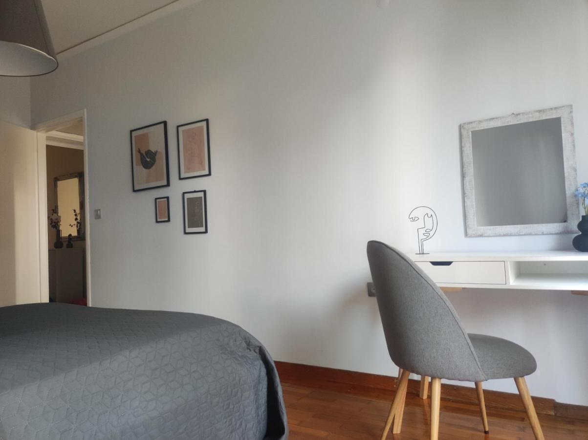 Cozy And Friendly Flat In Nafplio Apartment Exterior photo