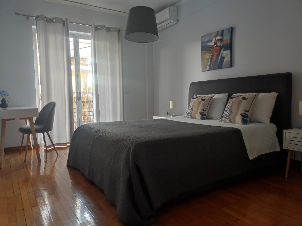 Cozy And Friendly Flat In Nafplio Apartment Exterior photo