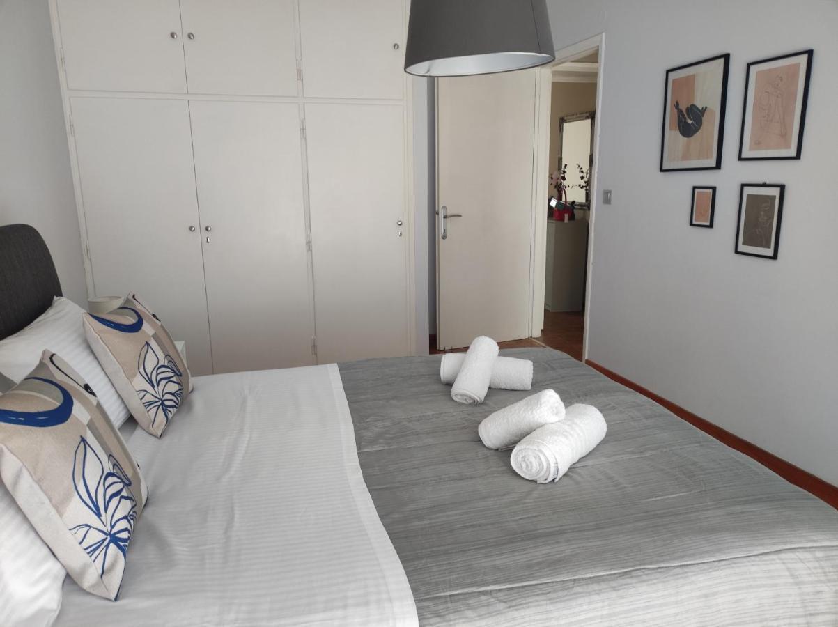 Cozy And Friendly Flat In Nafplio Apartment Exterior photo