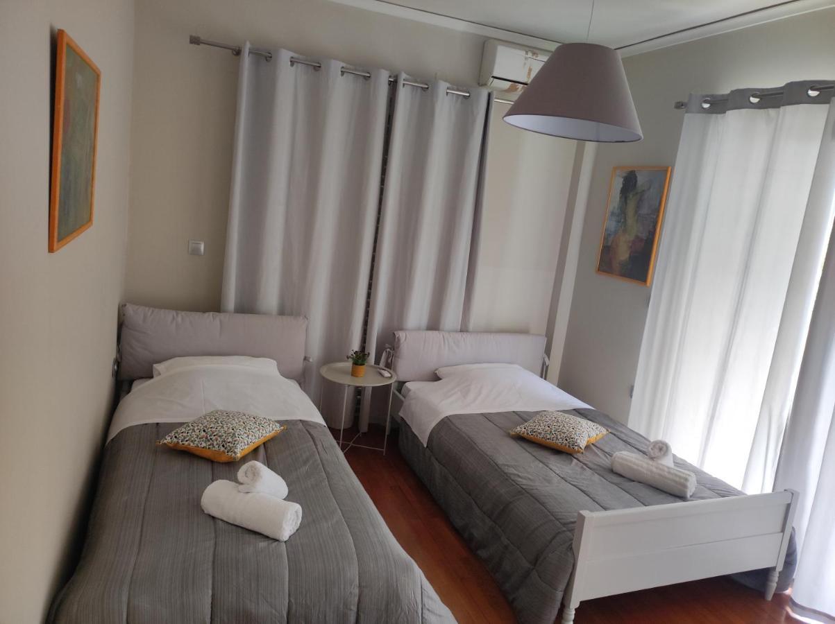 Cozy And Friendly Flat In Nafplio Apartment Exterior photo