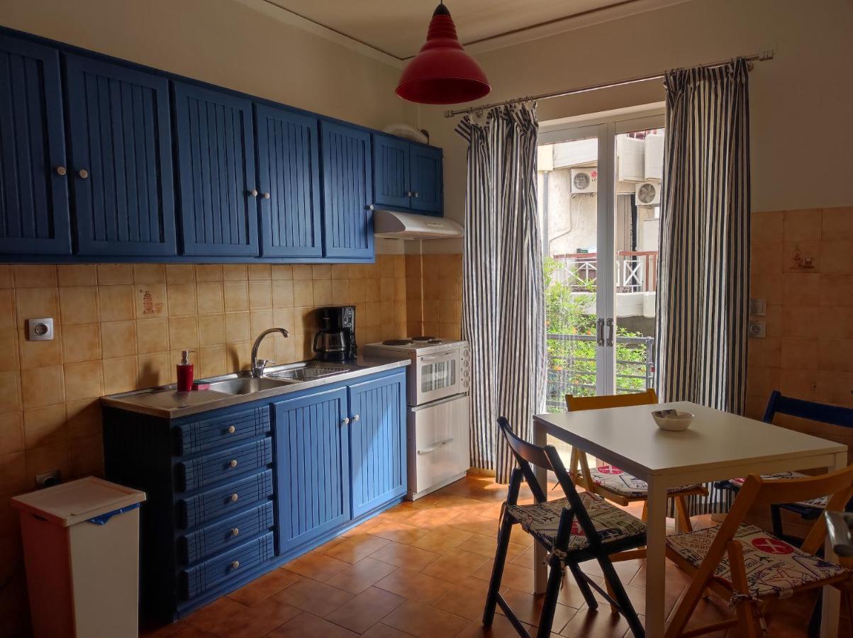 Cozy And Friendly Flat In Nafplio Apartment Exterior photo